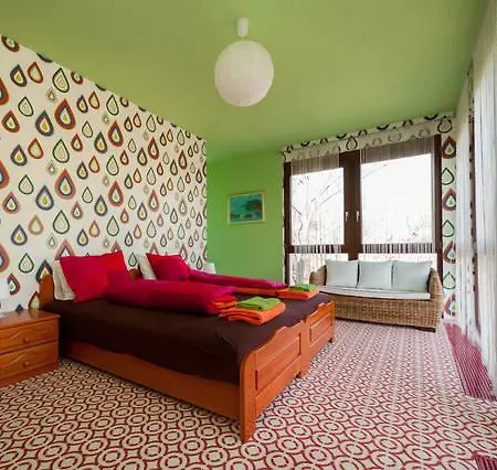 Appartamento Charm Of The Buda Hills Budapest