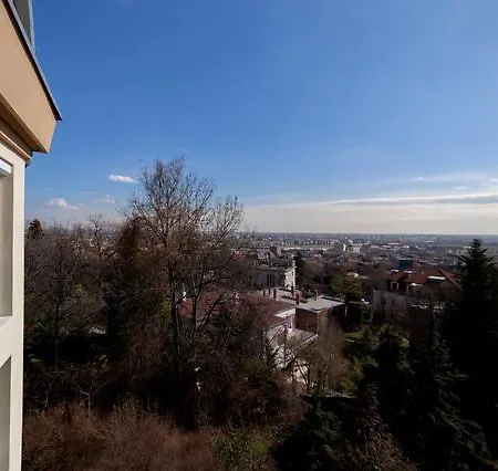 Charm Of The Buda Hills * Budapest